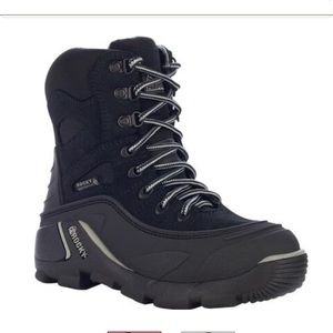Rocky Blizzardstalker Black Winter Snow Boots